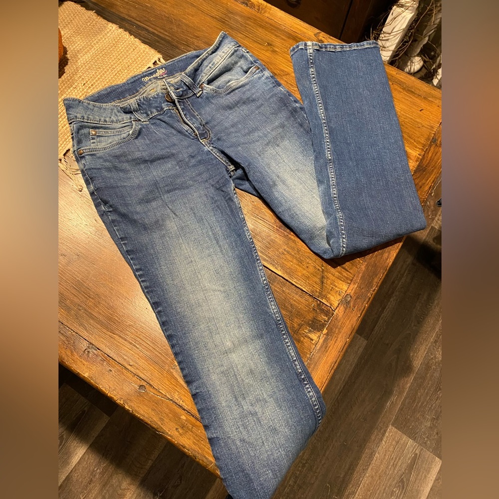 Wrangler Long Jeans